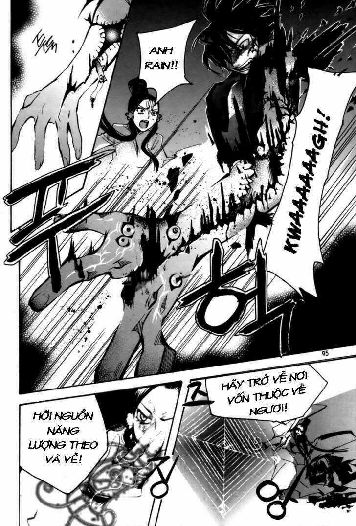 Immortal Regis Chapter 18 trang 22