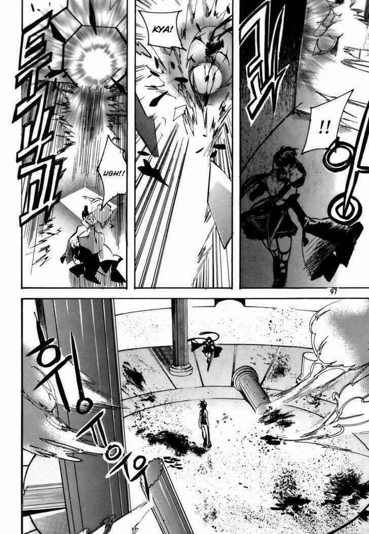 Immortal Regis Chapter 18 trang 24