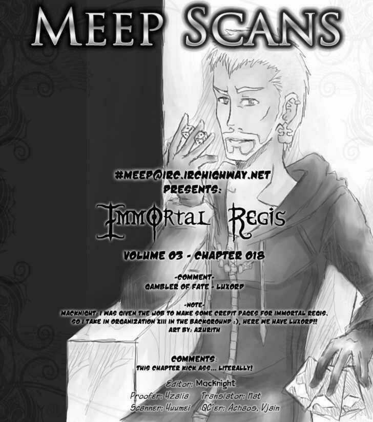 Immortal Regis Chapter 18 trang 26