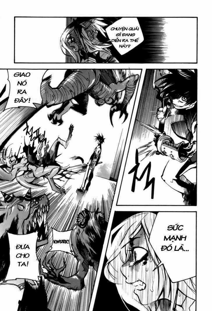 Immortal Regis Chapter 18 trang 4