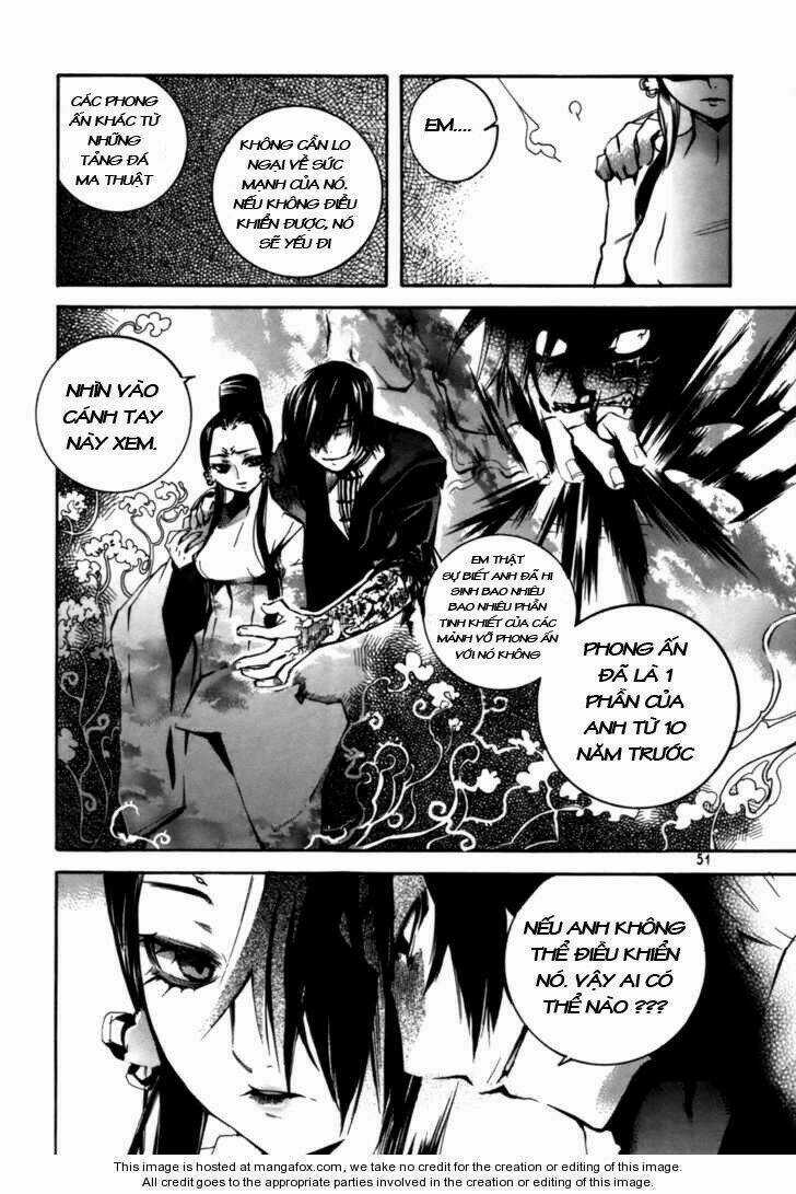 Immortal Regis Chapter 18 trang 5