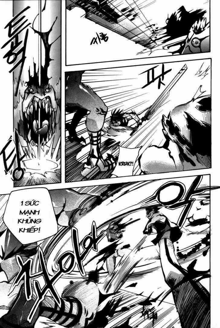 Immortal Regis Chapter 18 trang 6