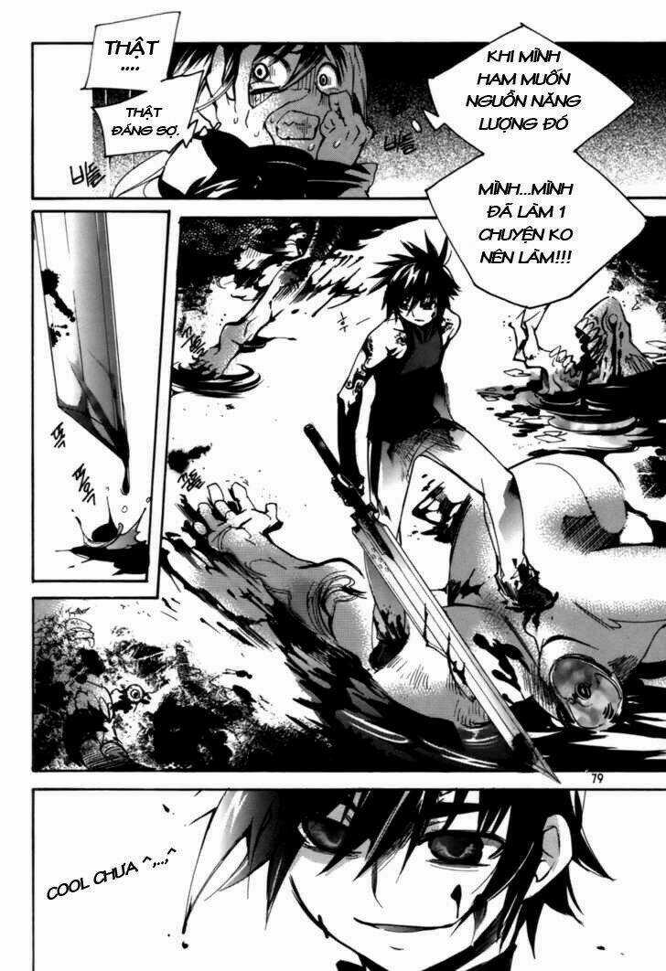 Immortal Regis Chapter 18 trang 7