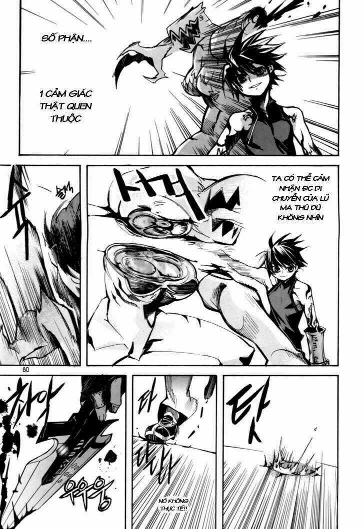 Immortal Regis Chapter 18 trang 8