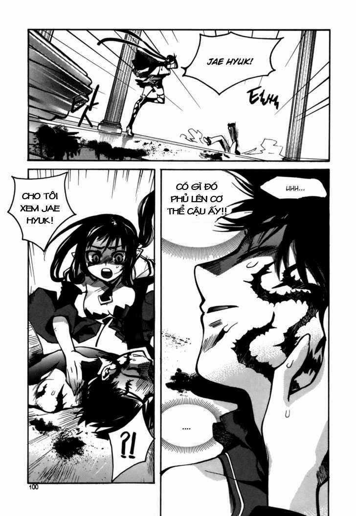 Immortal Regis Chapter 19 trang 1
