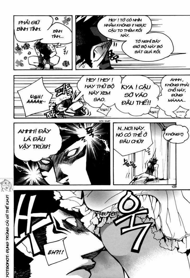 Immortal Regis Chapter 19 trang 10