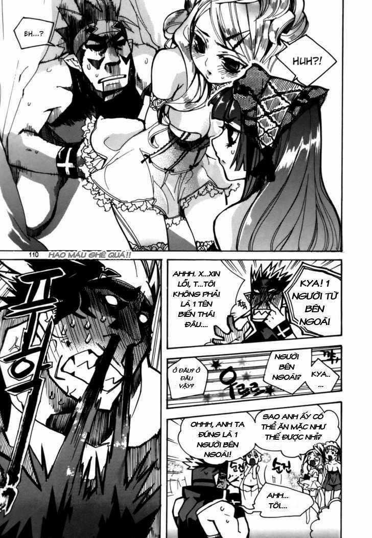 Immortal Regis Chapter 19 trang 11