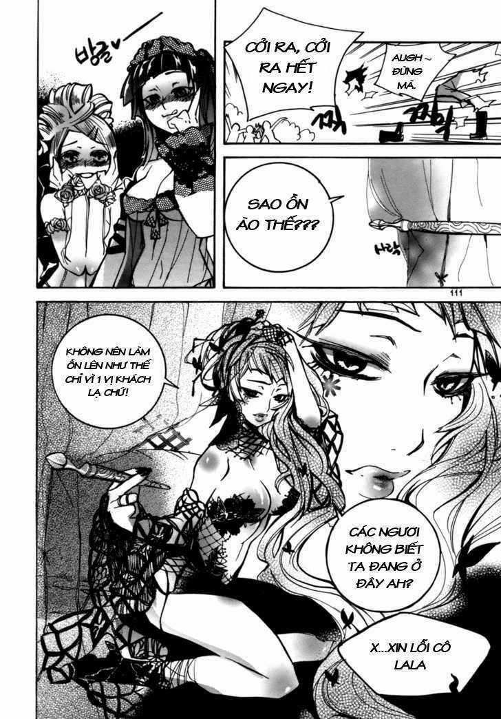 Immortal Regis Chapter 19 trang 12