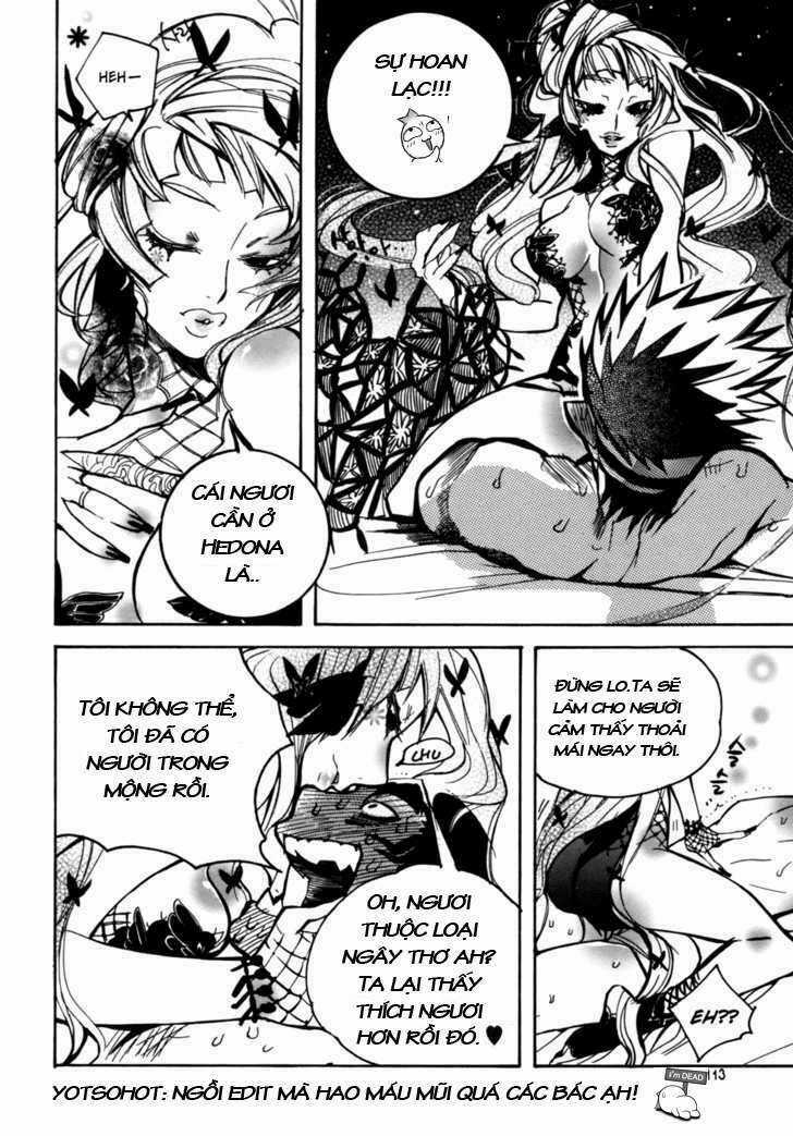 Immortal Regis Chapter 19 trang 14