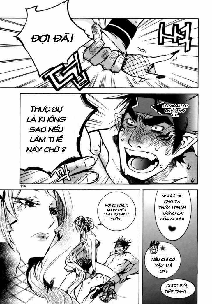 Immortal Regis Chapter 19 trang 15