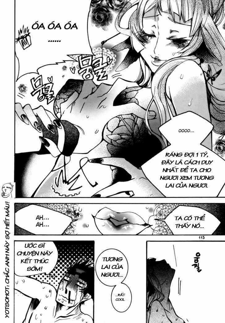 Immortal Regis Chapter 19 trang 16