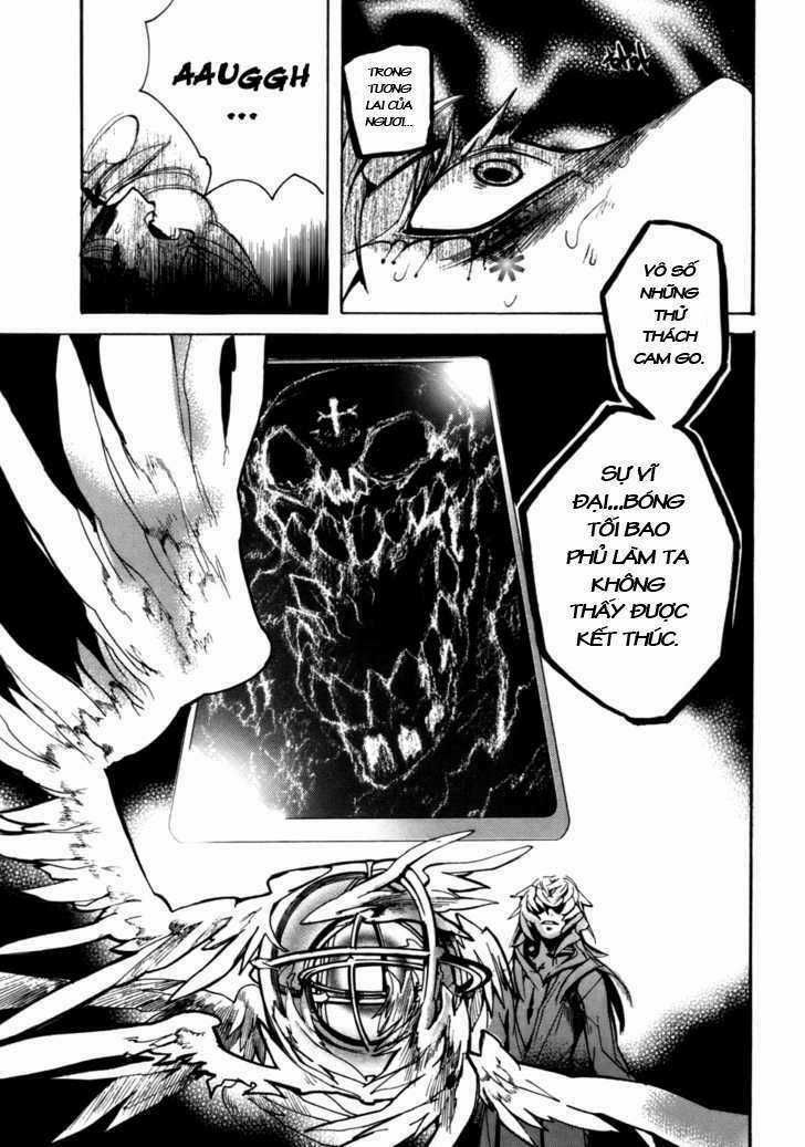 Immortal Regis Chapter 19 trang 17