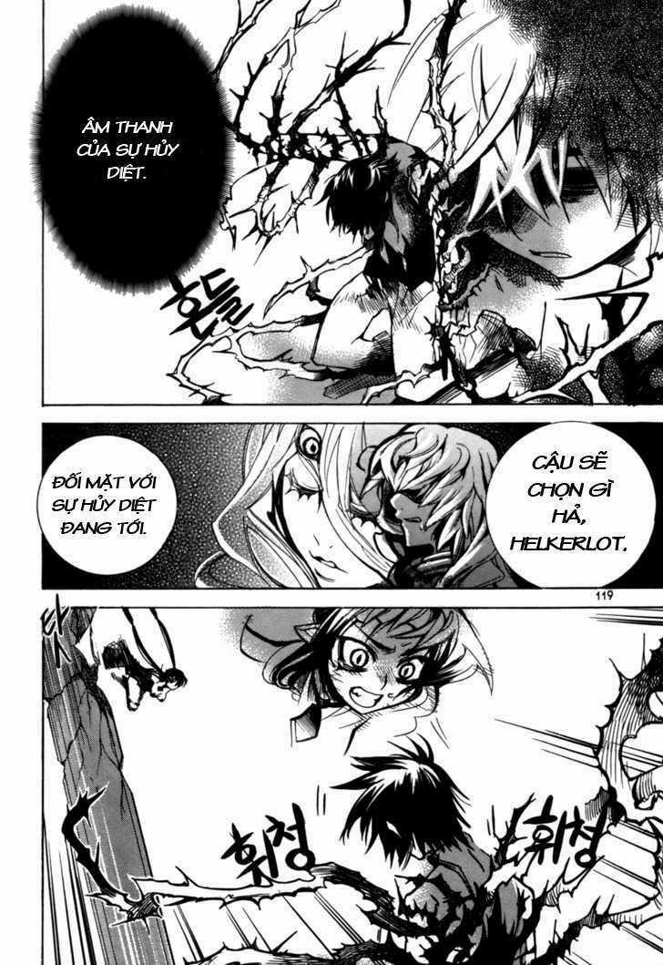 Immortal Regis Chapter 19 trang 20