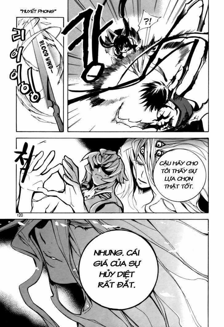 Immortal Regis Chapter 19 trang 21