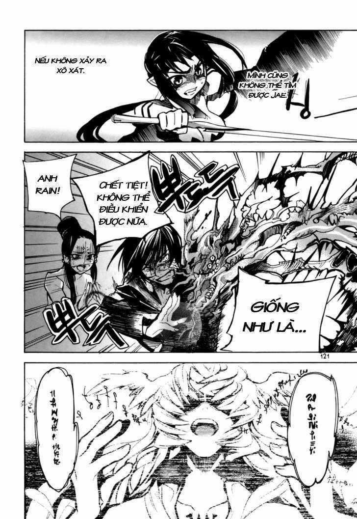 Immortal Regis Chapter 19 trang 22