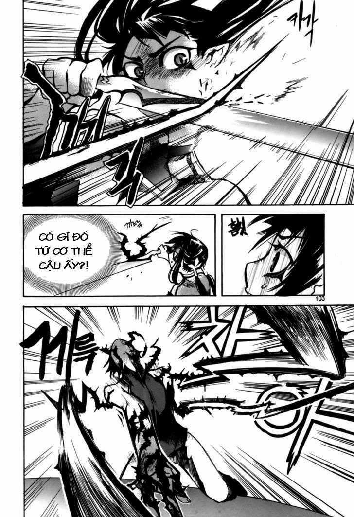 Immortal Regis Chapter 19 trang 4