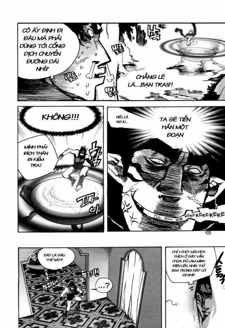 Immortal Regis Chapter 19 trang 6