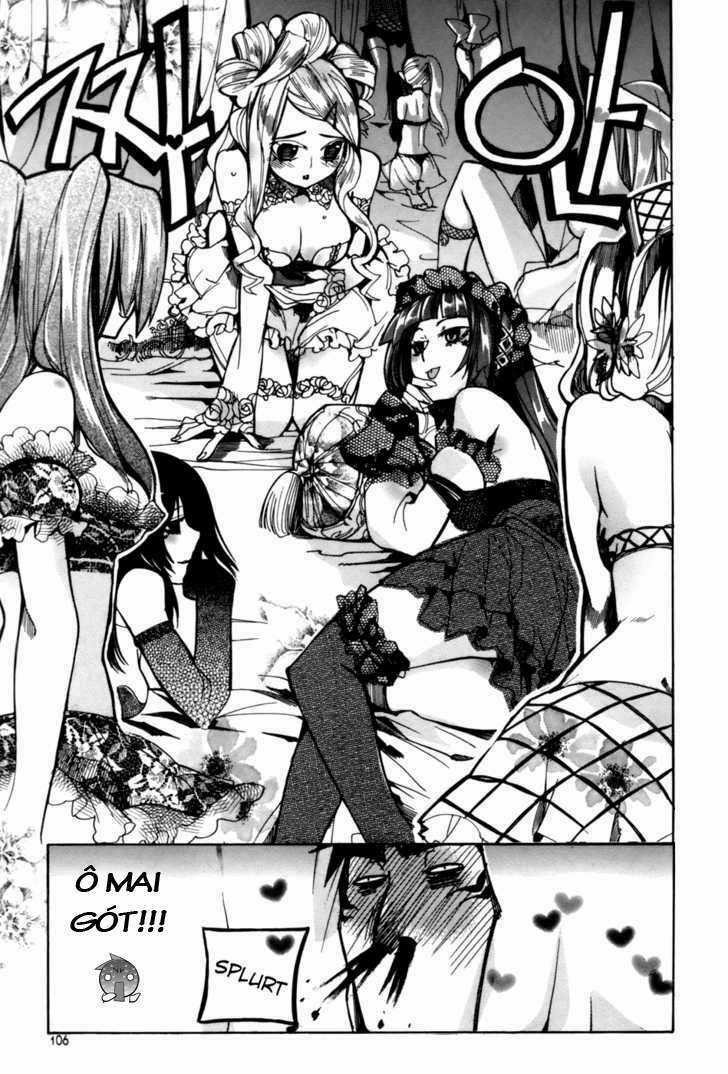 Immortal Regis Chapter 19 trang 7