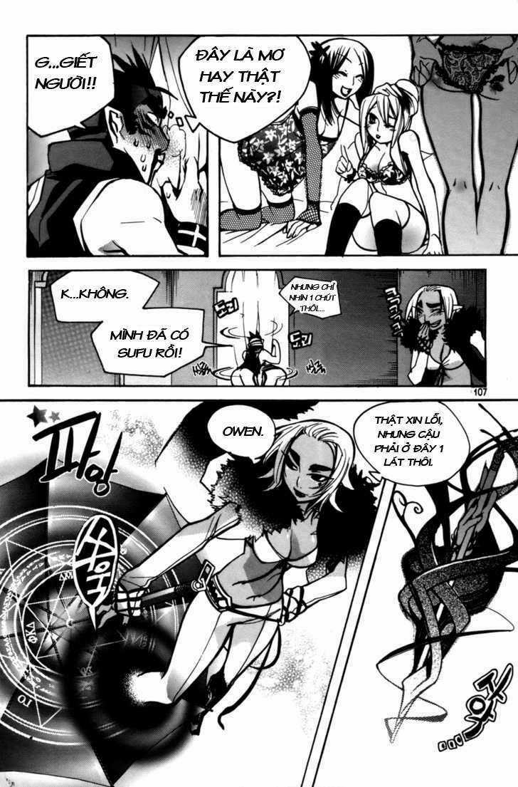 Immortal Regis Chapter 19 trang 8