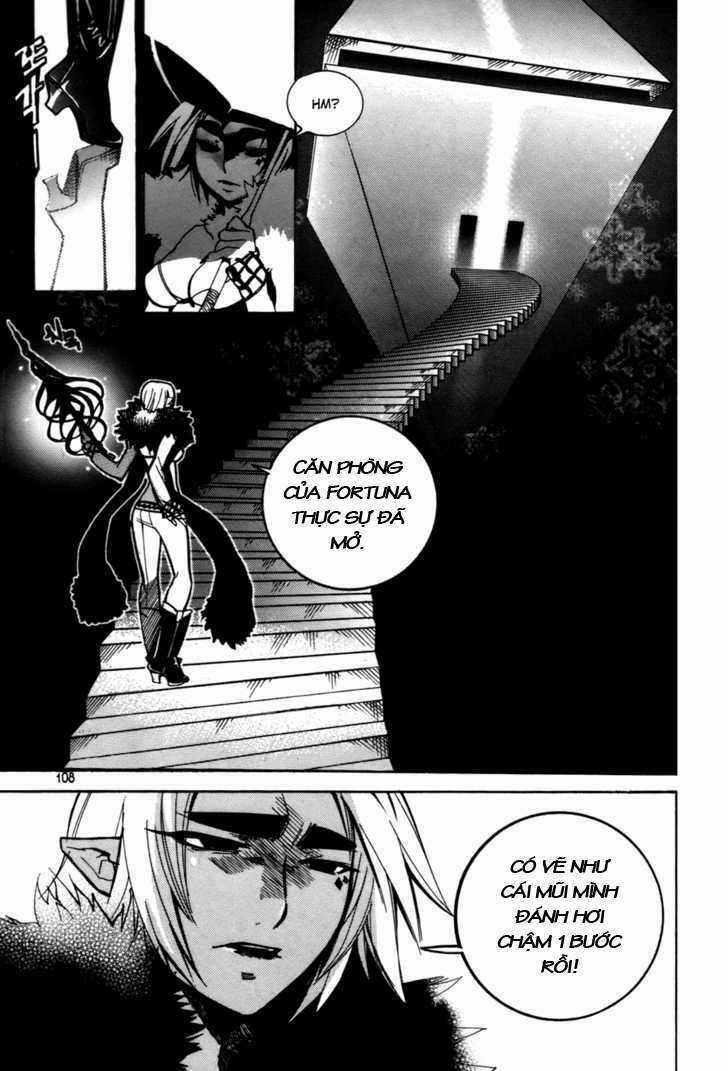 Immortal Regis Chapter 19 trang 9