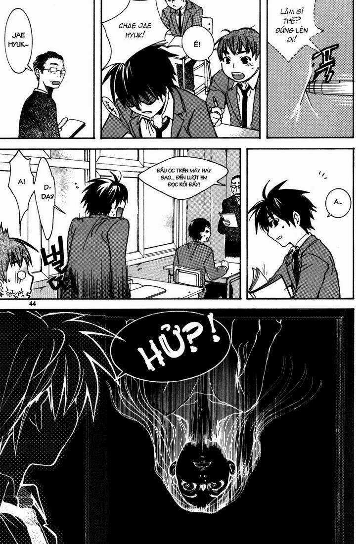 Immortal Regis Chapter 2 trang 10