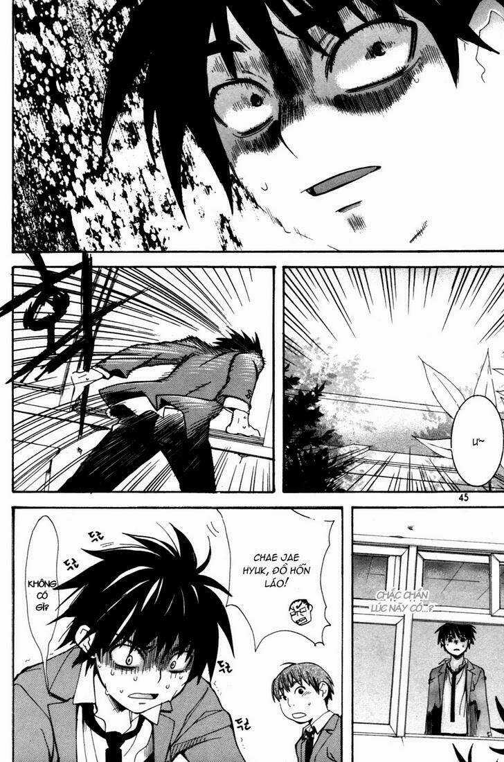 Immortal Regis Chapter 2 trang 11