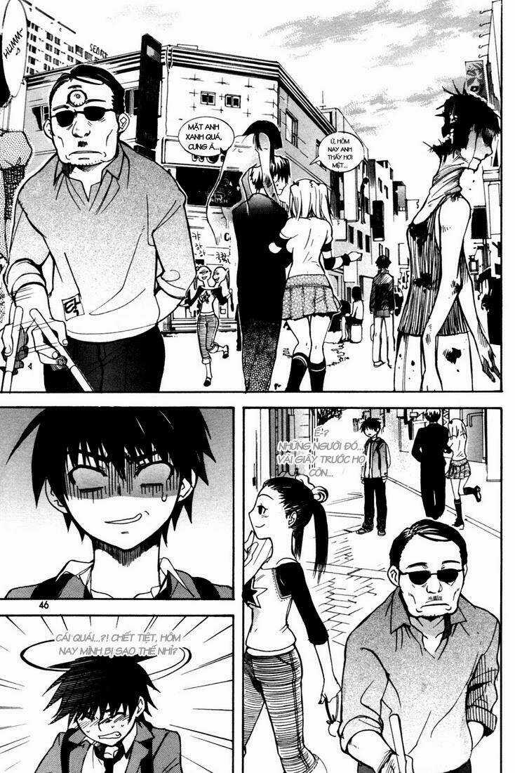 Immortal Regis Chapter 2 trang 12