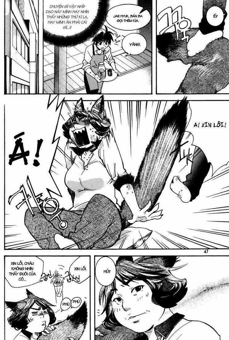 Immortal Regis Chapter 2 trang 13