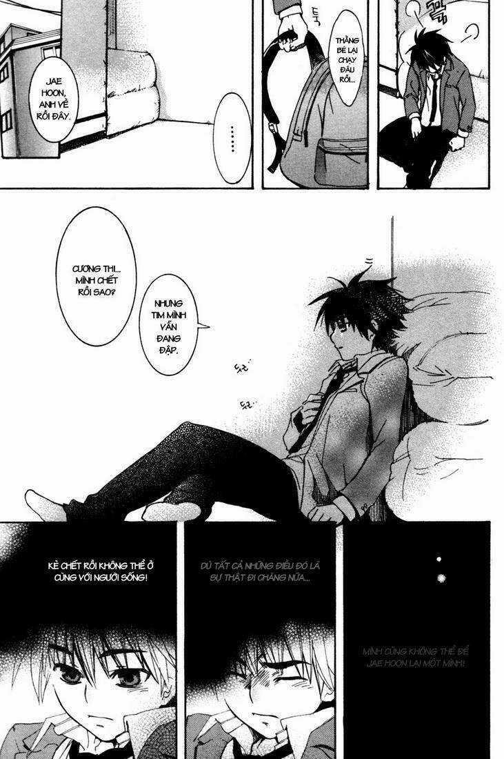 Immortal Regis Chapter 2 trang 15