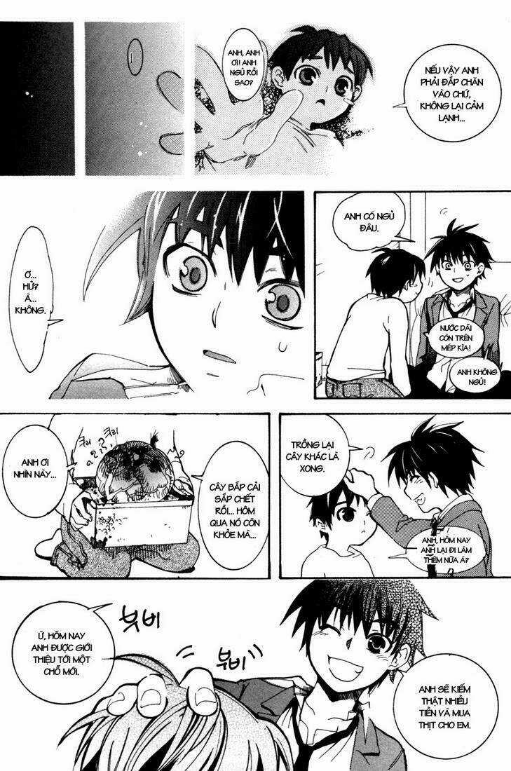 Immortal Regis Chapter 2 trang 16