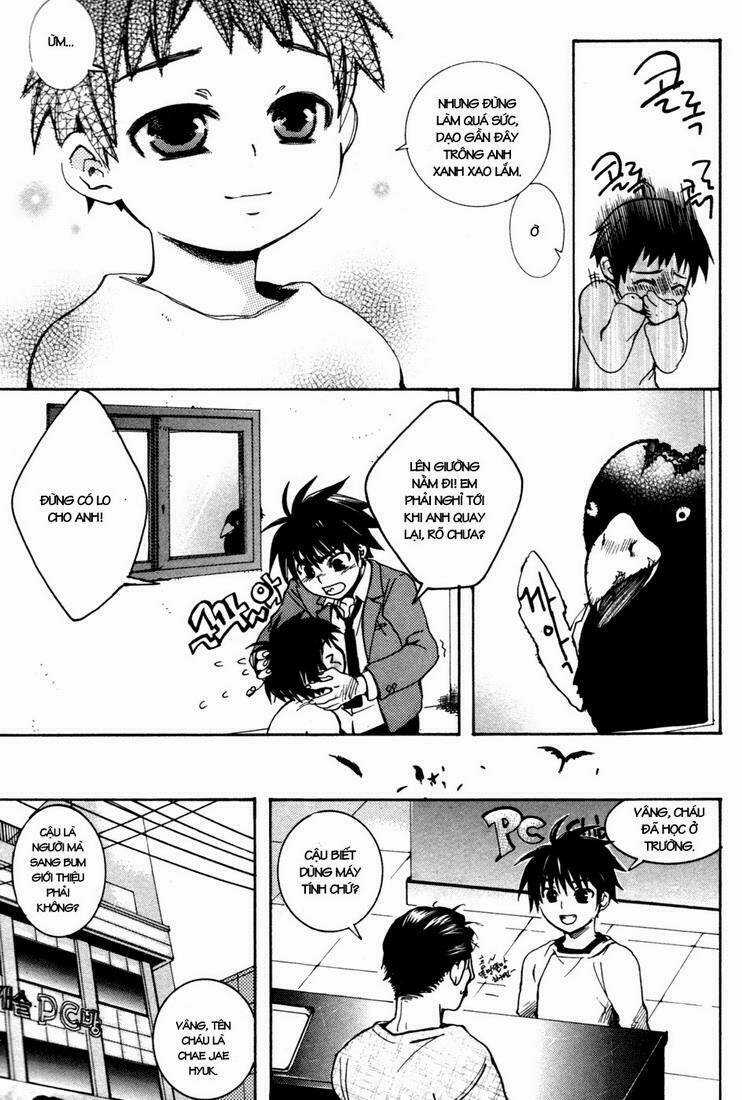 Immortal Regis Chapter 2 trang 17