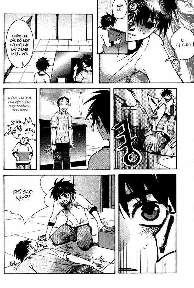 Immortal Regis Chapter 2 trang 18