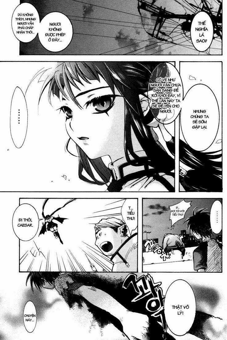 Immortal Regis Chapter 2 trang 2