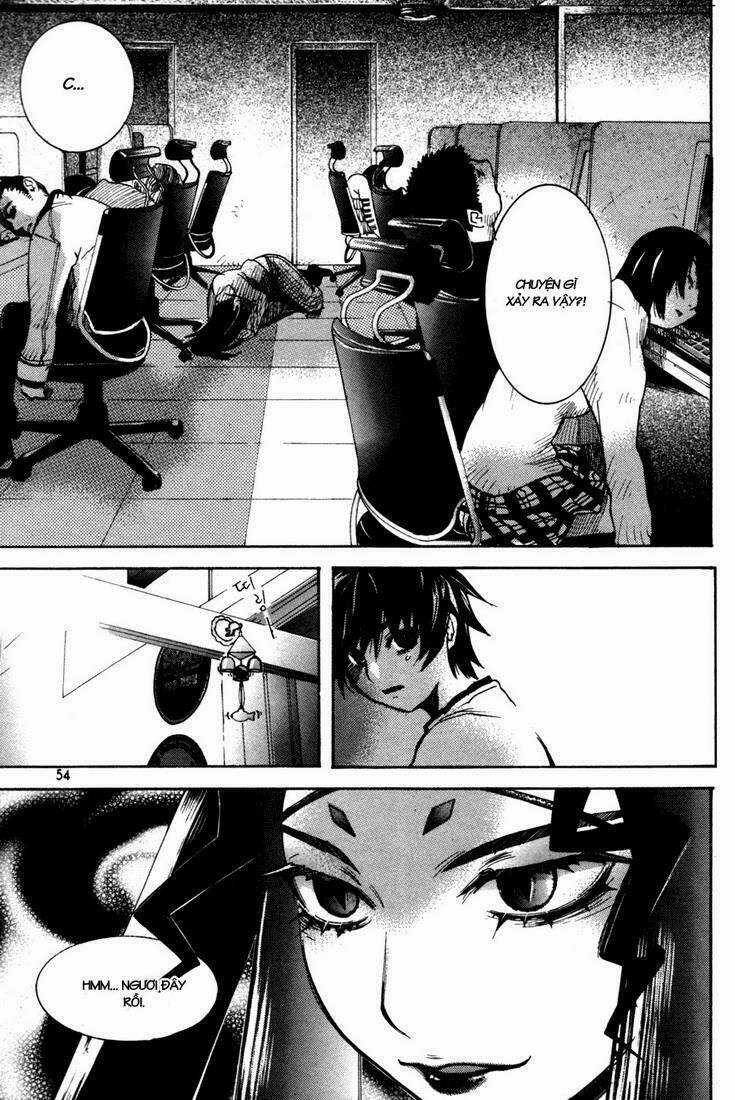 Immortal Regis Chapter 2 trang 20