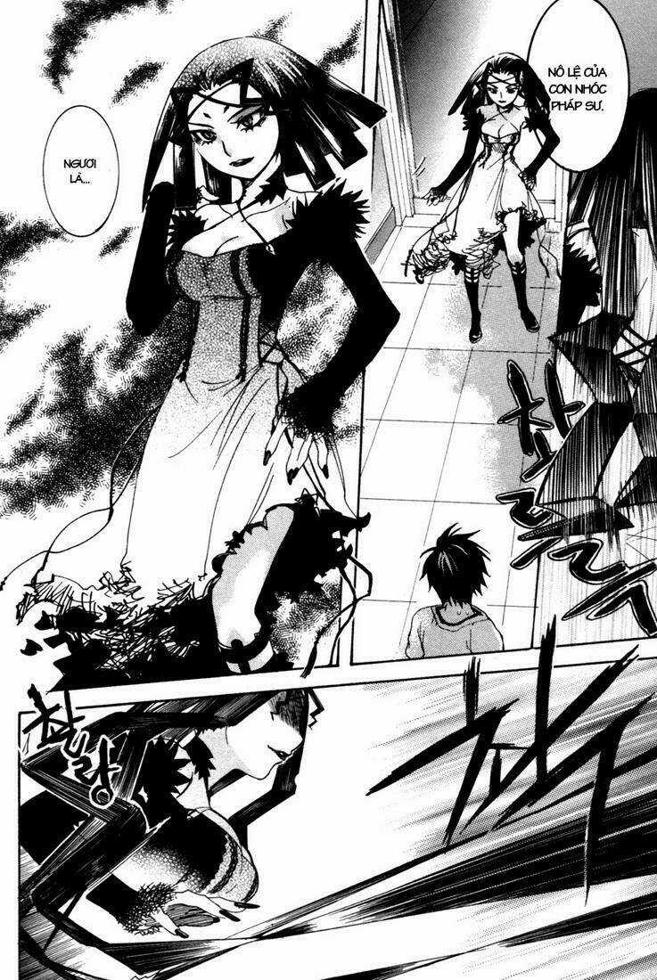 Immortal Regis Chapter 2 trang 21