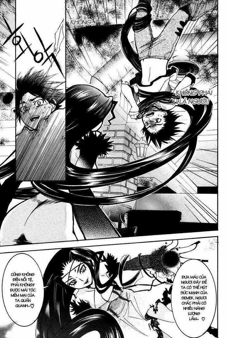 Immortal Regis Chapter 2 trang 22