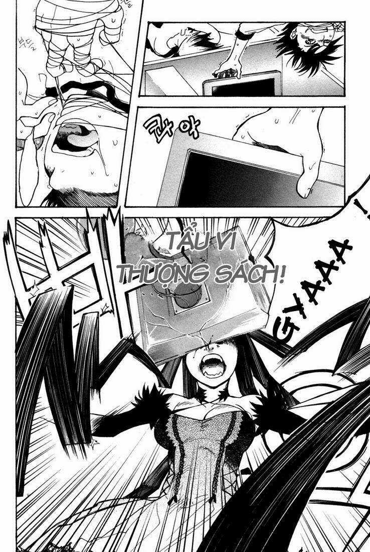 Immortal Regis Chapter 2 trang 23