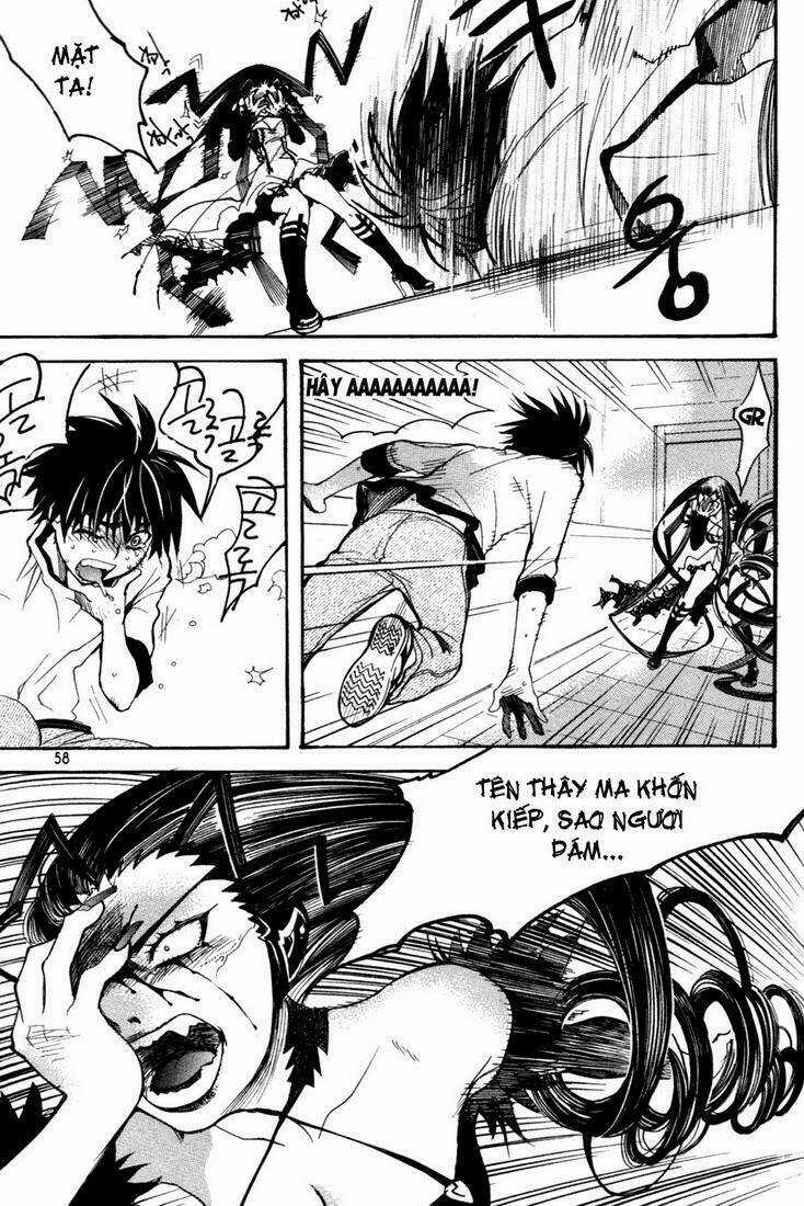 Immortal Regis Chapter 2 trang 24