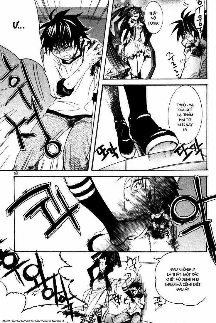 Immortal Regis Chapter 2 trang 26