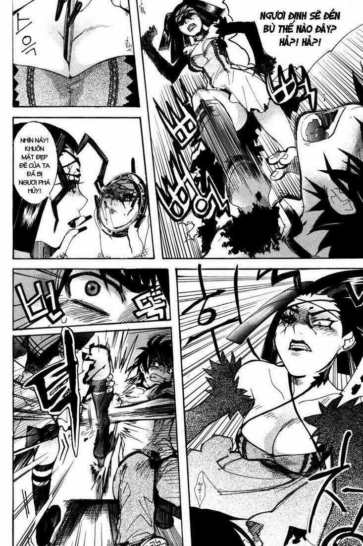 Immortal Regis Chapter 2 trang 27