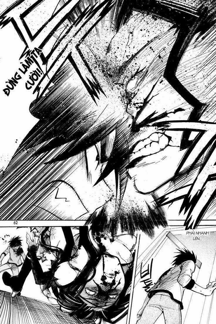 Immortal Regis Chapter 2 trang 28