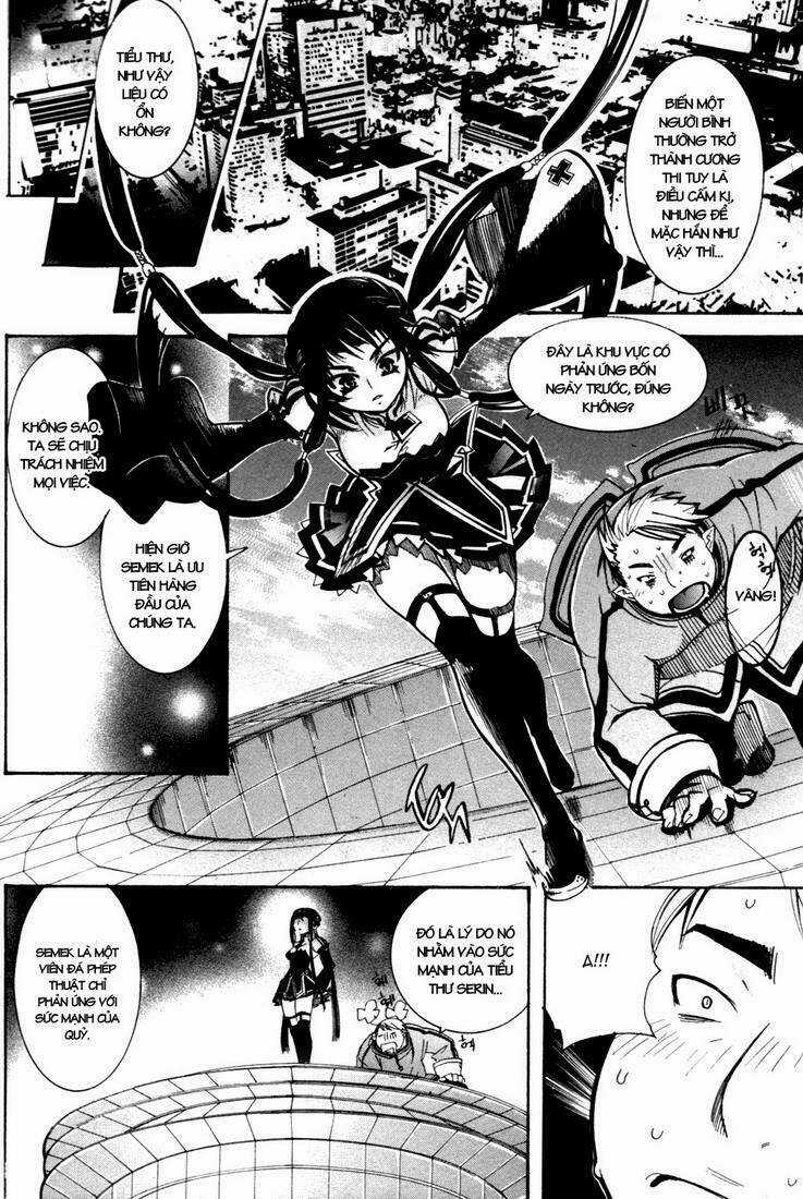 Immortal Regis Chapter 2 trang 3