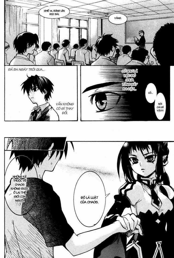 Immortal Regis Chapter 2 trang 5