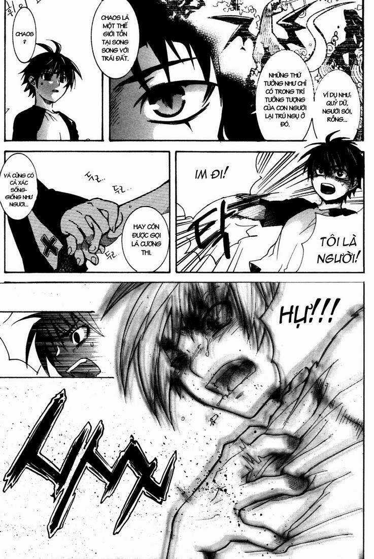 Immortal Regis Chapter 2 trang 6