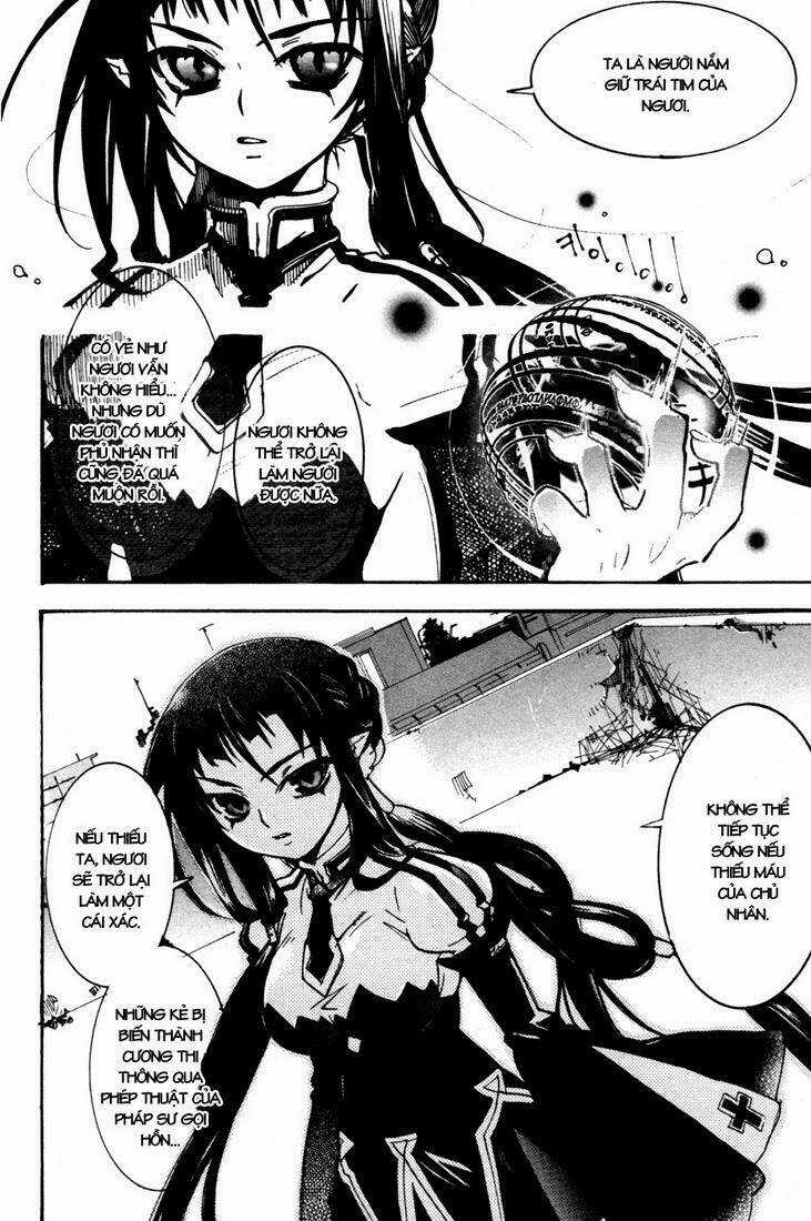 Immortal Regis Chapter 2 trang 7