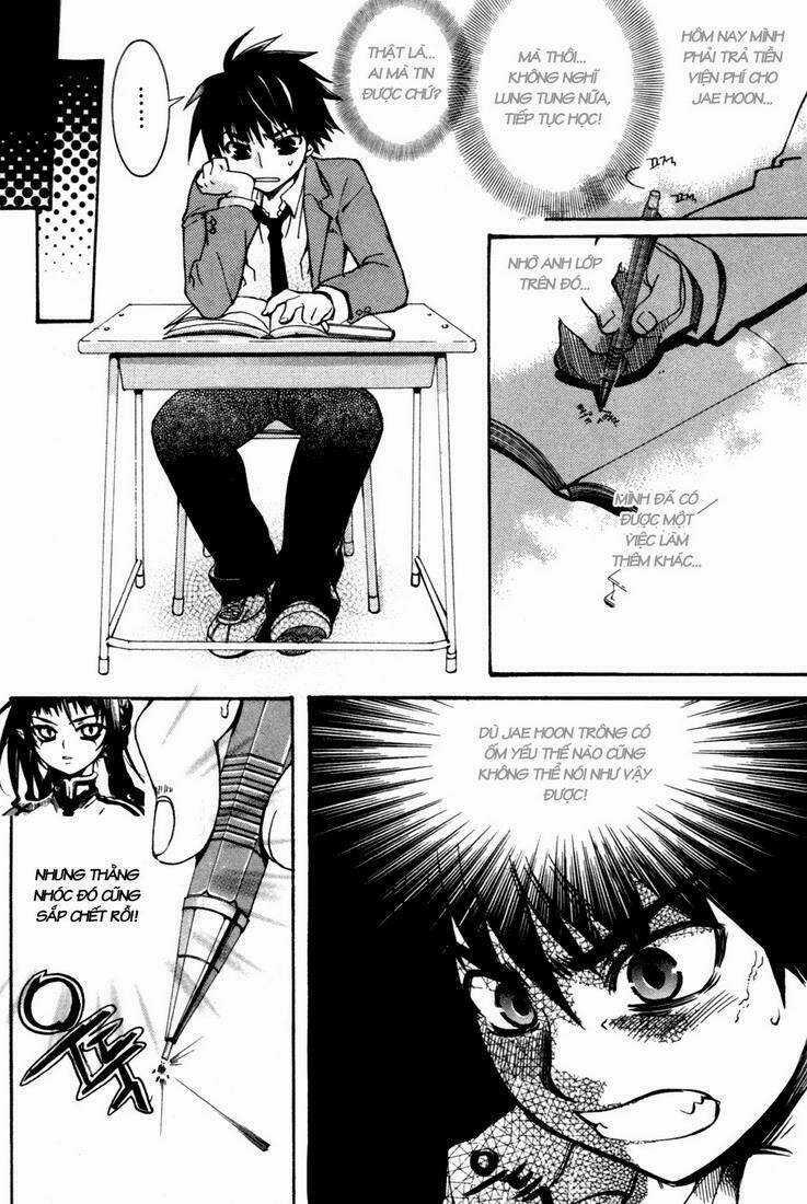 Immortal Regis Chapter 2 trang 9