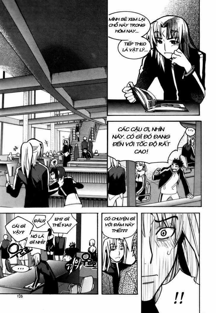 Immortal Regis Chapter 20 trang 1