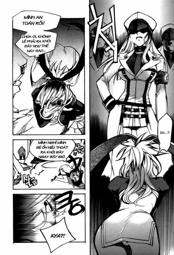 Immortal Regis Chapter 20 trang 10