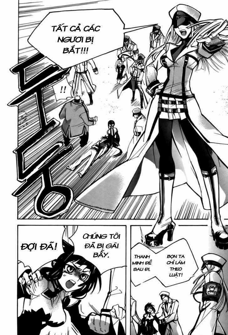 Immortal Regis Chapter 20 trang 12