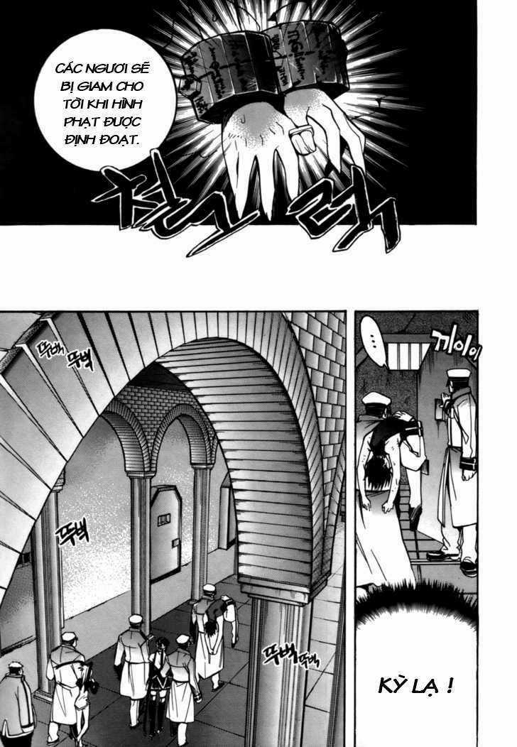 Immortal Regis Chapter 20 trang 13